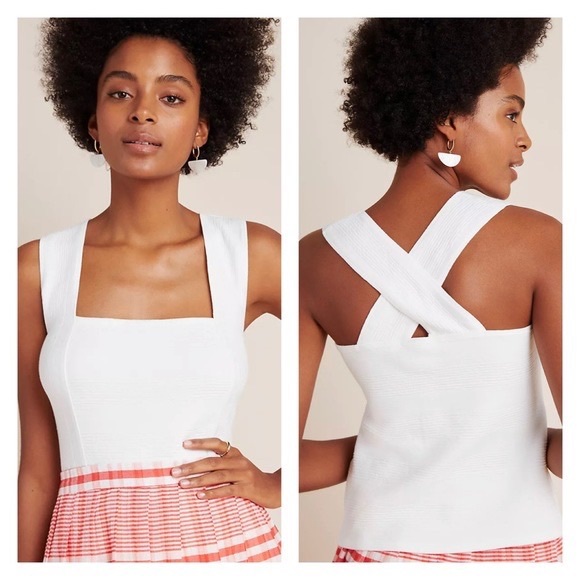 Anthropologie Maeve Top - Picture 1 of 3